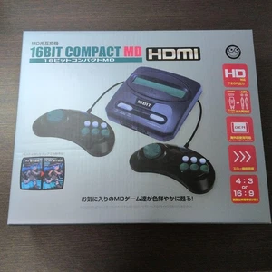 Mega Drive compatible machine Columbus Circle Co., Ltd. - Picture 1 of 9