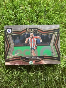 Bryan Mbeumo - Brentford 2024-25 Panini Select Field Level - Picture 1 of 2