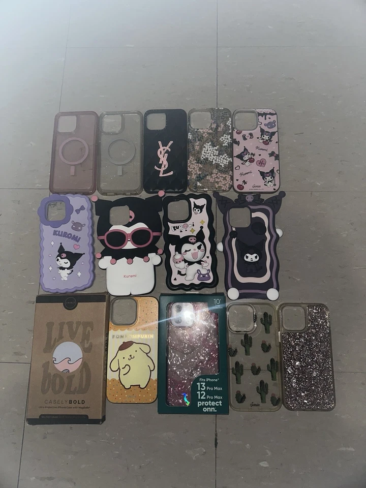 Fundas iPhone 13 Pro Max Foto 1 de 2
