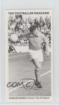 1994 年足球运动员杂志名人堂系列 1 戈登·班克斯 #11 — 第 1/2 张图片