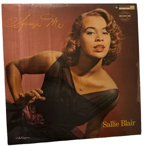 Sallie Blair Squeeze Me BCP 6009 Mono Bethlehem Vintage 1958 LP Vinyl EX-NM - Picture 1 of 4