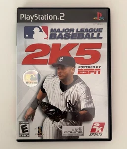 Major League Baseball 2K5 Playstation 2 Spiel - Bild 1 von 4