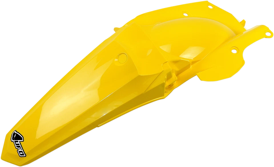Guardabarros trasero UFO YA04840-101 MX - amarillo 14-18 Yamaha YZ 250 F Foto 1 de 1