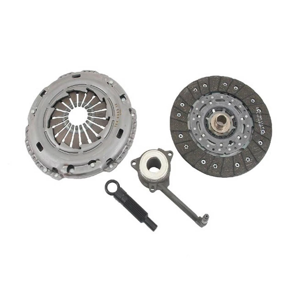 For Audi TT Quattro Volkswagen Golf LuK Clutch Kit - Performance Upgrade GAP - Image 1 of 1