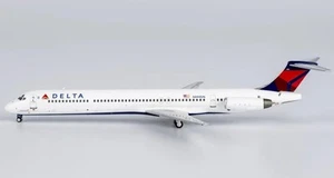 1:400 NG Models Delta Air Lines McDonell Douglas MD-88 N999DN - Picture 1 of 1