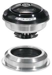 FSA Orbit Z 1-1/8" Internal Headset, Black Aluminum Deep-Cups - Picture 1 of 1
