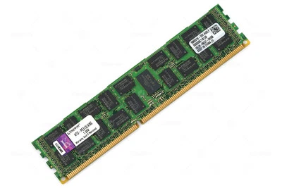 KTD-PE313LV-8G KINGSTON MEMORY 8GB 2RX4 PC3L 10600R DDR3 - Bild 1 von 4
