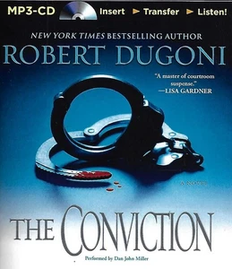 The Conviction by Robert Dugoni (MP3-CD, 2012, Unabridged) - Bild 1 von 2