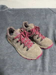 Danner Mountain 62264 600 Low Ankle Hiking Shoes Size Womans 11 - Picture 1 of 18