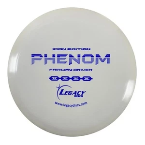 Phenom | Icona | Bianco/Blu 172-176g - Foto 1 di 1