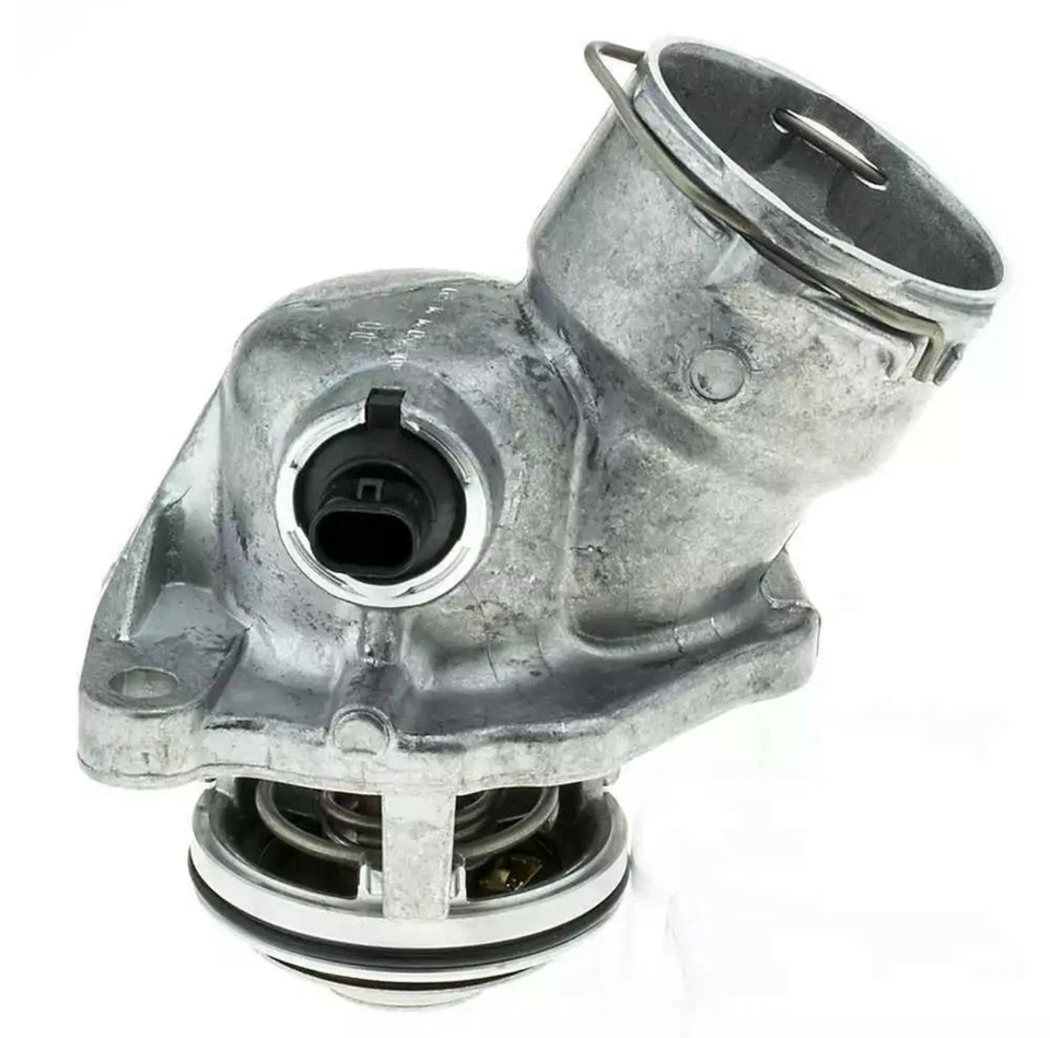 Conjunto de carcasa termostato refrigerante motor moto para Mercedes-Benz 668-212 Foto 1 de 1