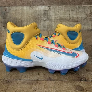Nike Alpha Huarache PE Baseball Stollen Muster NY Mets Herren Größe 8 HJ7965-700 - Bild 1 von 13