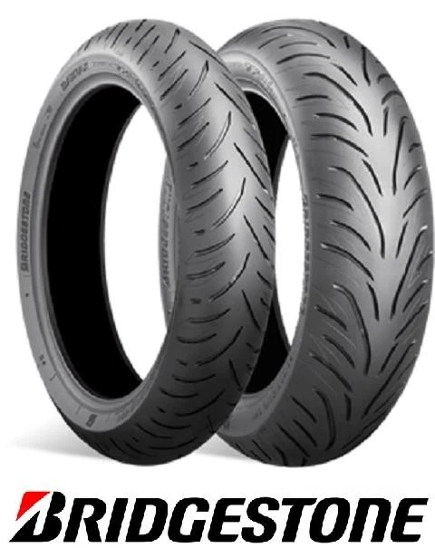 Bridgestone Battlax Scooter 2 Rear 160/60 R15 67H TL - Bild 1 von 1