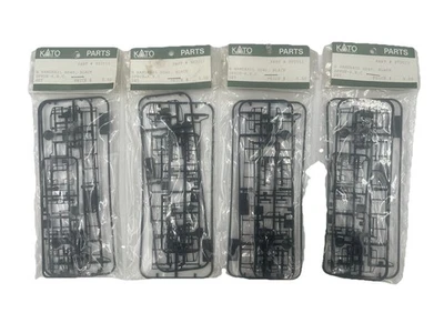 Набор деталей Ho Scale Kato 952011 H поручень SD40 - Изображение 1 из 4