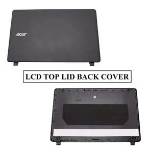 Acer Aspire ES1-524 ES1-532G ES1-533 Schwarz LCD Deckel Backcover 60.GD0N2.002 NEU - Bild 1 von 3
