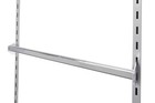 Trägerstange Warenträger Kleiderstange Kleiderständer Ladeneinrichtung 61,5 cm