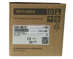FX3GE-24MT/ES 1PC New Sealed Mitsubishi PLC MODULE FX3GE-24MT/ES - Picture 1 of 4