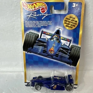2000 Hot Wheels Racing MOC 1:64 F1 Racing Car Toys R Us Exclusive - Picture 1 of 4