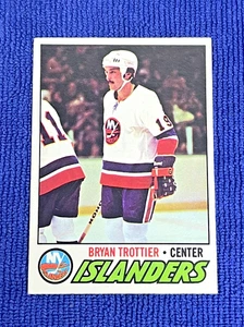 1977-78 Topps #105 Bryan Trottier EX-EX - Picture 1 of 2