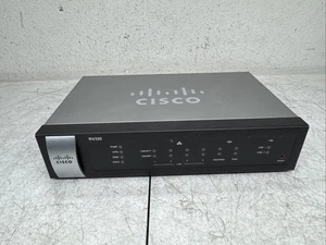 Cisco RV320 Gigabit Dual WAN VPN Router Missing  AC Adapter - Picture 1 of 9