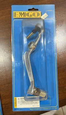 Yamaha YZF R6 1999-08, 2006-09 YZF R6S palanca de cambios plegable forjada Emgo 83-10170 Foto 1 de 4