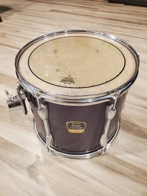 Yamaha Stage Custom Advantage 14" Tom,  Metallic Purple - Image 1 of 4