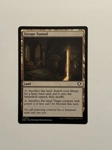 Tunnel di fuga (EOC) 261 - Foto 1 di 1