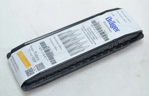 Dräger Tubo Amoníaco 0.25/A 0.25-3 ppm Paquete de 10 Drager 8101711 - ENE 2026 - Imagen 1 de 3