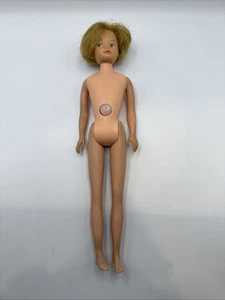 Vintage Tressy 60er Jahre Puppe blaue Augen blonde Haare - Bild 1 von 9