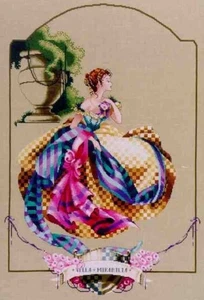Villa Mirabilia MD38 by Mirabilia cross stitch pattern - Picture 1 of 1