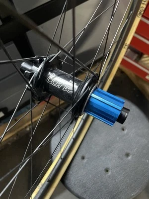 Gravel Carbon tune Laufradsatz - Bild 1 von 4