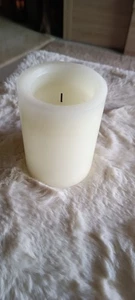 Eine Led Kerze Von QVC Mit Timer - Bild 1 von 2