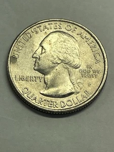 2010-P California Yosemite US Mint Quarter, AU Cond. By REEDERSONG - Picture 1 of 9
