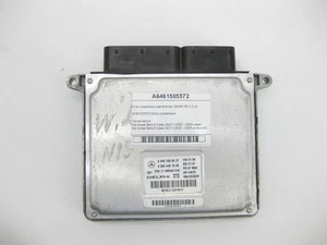 Mercedes-Benz  A6461505572 Engine Control Unit OM646 R6 2.2 cdi E-class W211 ... - Picture 1 of 3