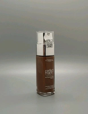 L'Oreal: Perfect Match - Hautton-Anpassendes Make-Up - 10.N Cacao - 30 ml - Bild 1 von 2