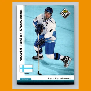 Pasi Petrilainen #279 1998-99 UD Choice Finland Hockey Card NHL - Picture 1 of 3