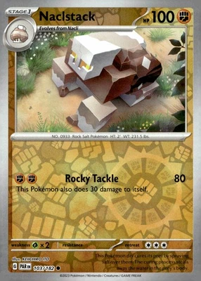 Naclstack Common SV04: Paradox Rift 103/182 NM - Image 1 of 2