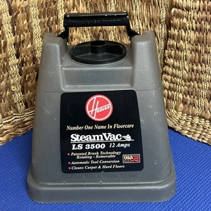 Hoover Dampfsauger F5899-900 LS3500 Reinwasserlösung Tank mit Deckel/Kappenteil - Bild 1 von 7
