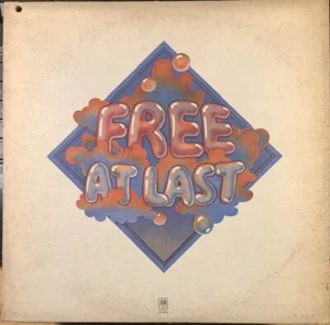 Free - Free At Last, LP (A&M Records 4349) - Picture 1 of 6
