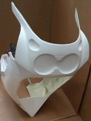 Juego completo de paneles de carenado frontal Yamaha FZR1000 Genesis fibra de vidrio  Foto 1 de 4