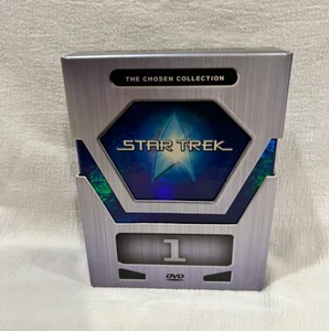 STAR TREK ONE The Chosen Collection, Season 1-3 - 22 Disc Box Set - Imagen 1 de 5