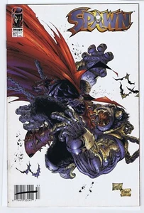 SPAWN 57 6.5 NICE PAGES NEWSTAND DD - Picture 1 of 1