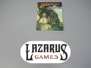 Indiana Jones Magic & Mysticism: The Dark Continent (West End Games 45016) - Picture 1 of 12