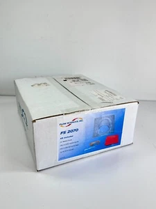 NEU Flow Sciences Abfallschacht-Set FS 2070 für ENTLÜFTUNGSGEHÄUSE - Bild 1 von 2