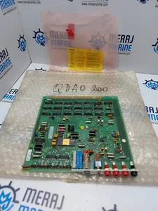ASEA QDAO 200M YL715001-UN PCB CARD 2668 170-472 - Picture 1 of 10