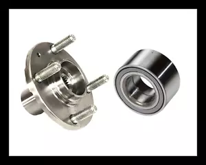 FRONT WHEEL HUB AND BEARING FOR 1989-1991 TOYOTA CELICA ST 4 STUDS FREE SHIPPING - Picture 1 of 1