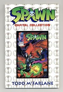 Spawn Capital Collection TPB #1-1ST FN+ 6.5 1993