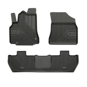 Alfombrillas goma FROGUM alfombrillas coche para Citroën Berlingo II 2008-2018 - Imagen 1 de 7
