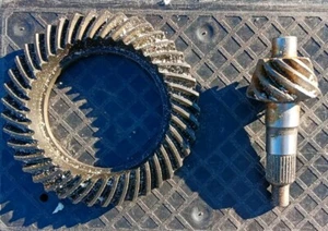 GM10.5-456T Ring and Pinion Set - Bild 1 von 6