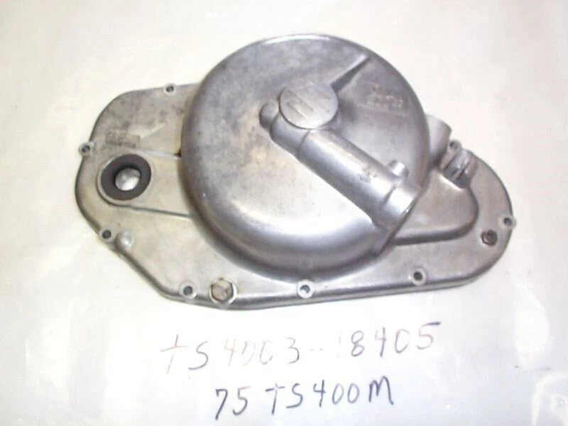 CUBIERTA EMBRAGUE APACHE 74-75 SUZUKI TS400 TS400L TS400M Foto 1 de 3